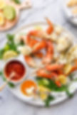 CRAB LOBSTER