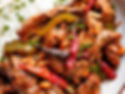 52 - Sizzling Fried Spiced Beef
