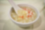 09. Crab Meat with Fish Maw Soup