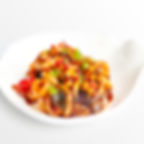 50 - Black Bean Cuttlesh in Clay Pot
