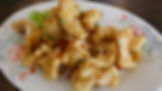 76 - Deep Fried Cuttlefish with Barbecue Sauce