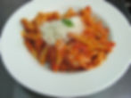Penne all'amatriciana