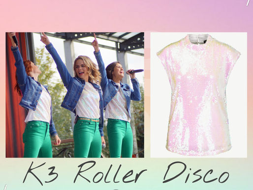 K3 Roller Disco dag (#140)
