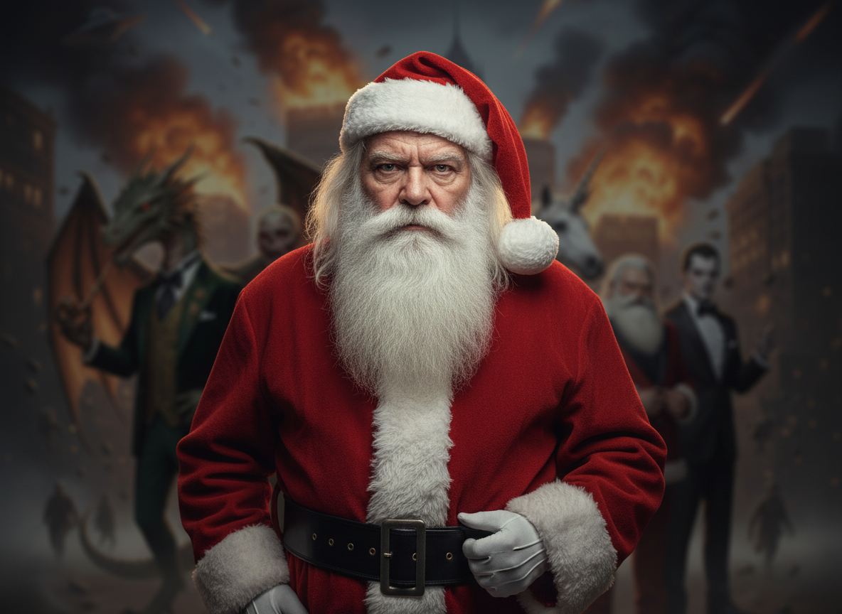 Jolly Elf Coverage