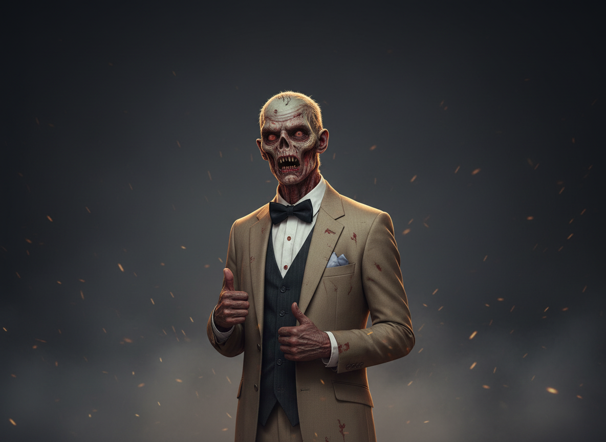 Zombie Coverage