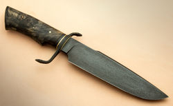 The Black Knife
