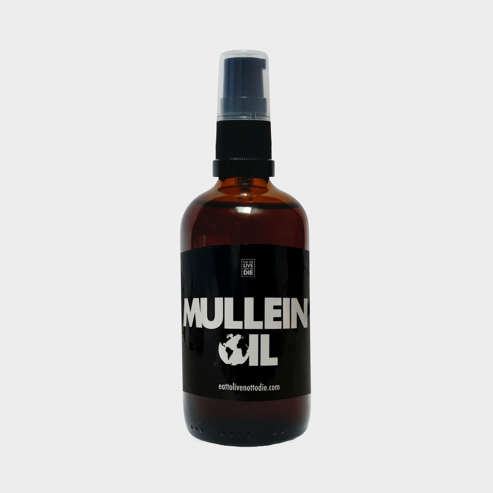 MULLEIN OIL®