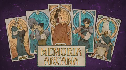 Memoria Arcana
