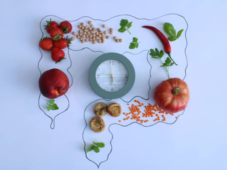 Crononutrizione, ritmo circadiano, alimentazione sana