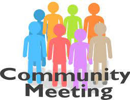 Woodpark Community Meeting - Lincoln Fields Secondary Plan 