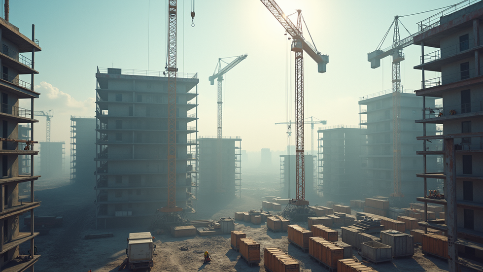 ATKA İNŞAAT: İnşaat Sektöründeki Güçlü Mirasımız