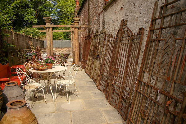 Number 24 Arundel, No.24 Arundel, No 24 Arundel, Arundel, antiques, vintage, reclaimed furniture, wrought iron gates, outdoor furniture, furniture,