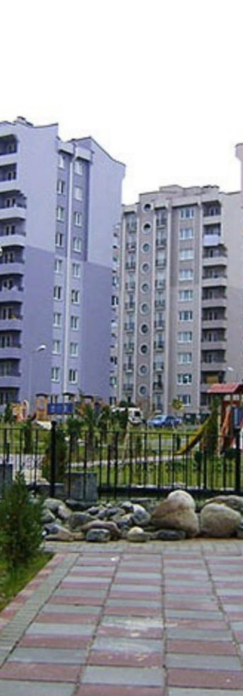 ESENYURT 3. ETAP KİPTAŞ KONUTLARI