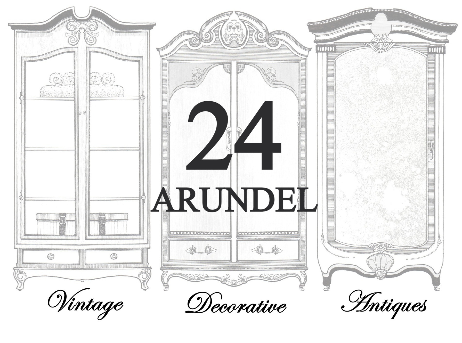 ARMOIRES 24 Arundel