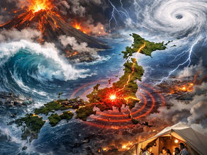 地震は“いつか”ではなく、“必ず起こる”