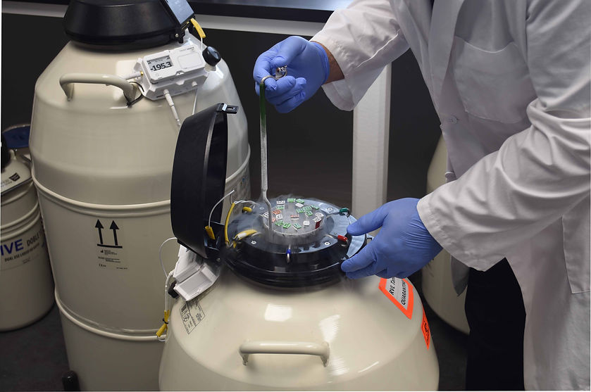 Reprosource Lab Why Us | Reprovantage Labs