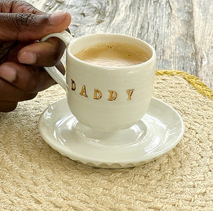 Espresso cup and saucer DADDY 7 - Cream.jpg