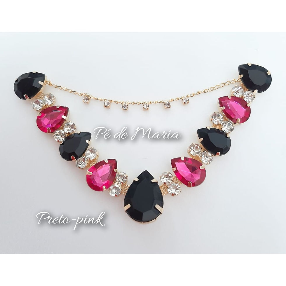 Miniatura: 356  Cabedal jade aduto banhado a ouro cores mistas - par