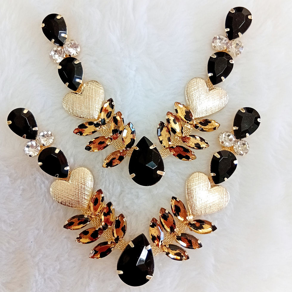 Miniatura: 317e - Cabedal Sereia com Coração