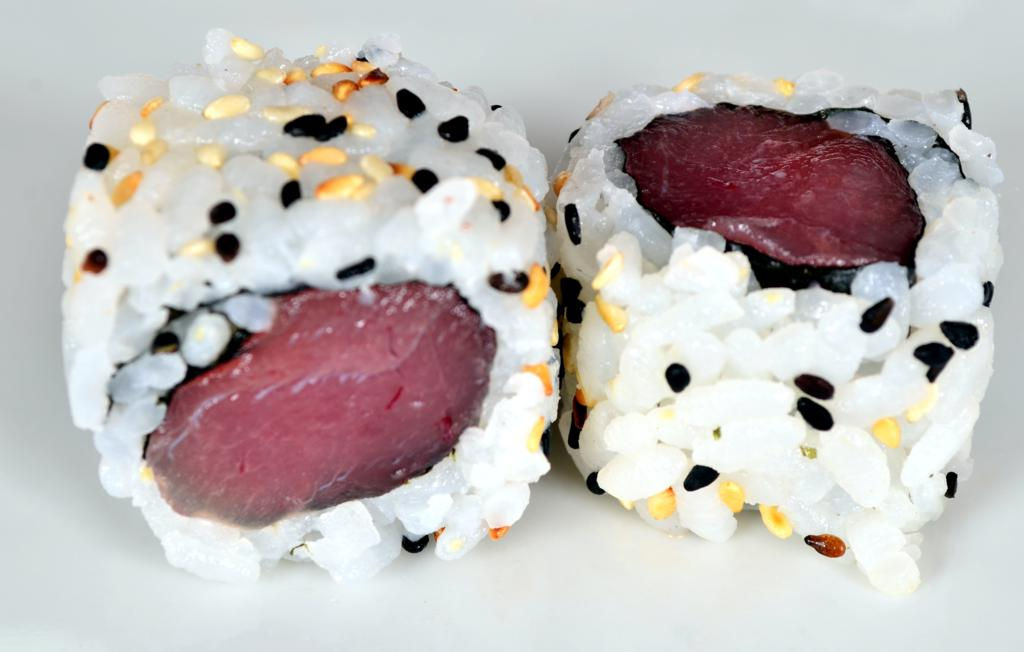 Uramaki Atum (6 peças)