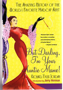 Auntie Mame book cover