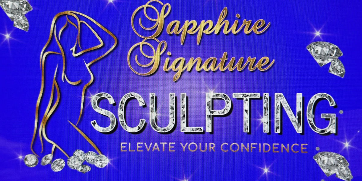 Sapphire Sculpting