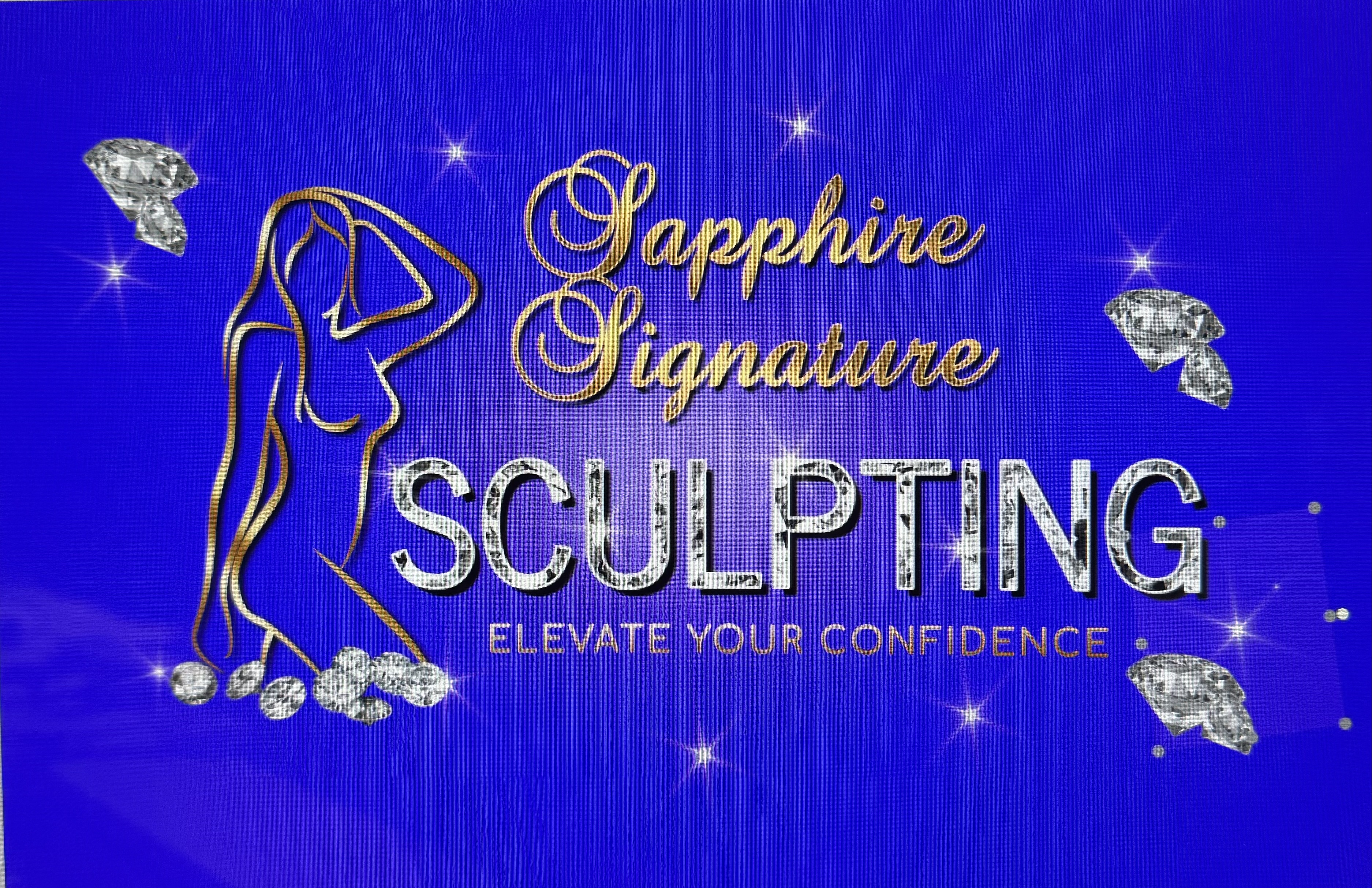 Sapphire Sculpting