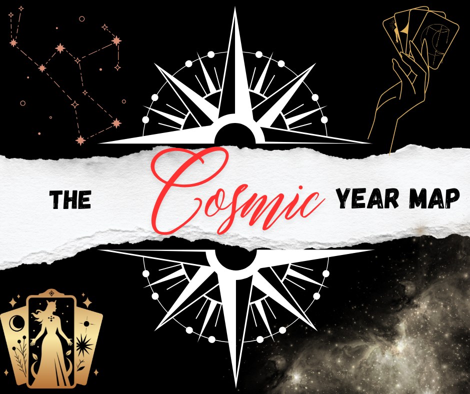 The Cosmic Year Map