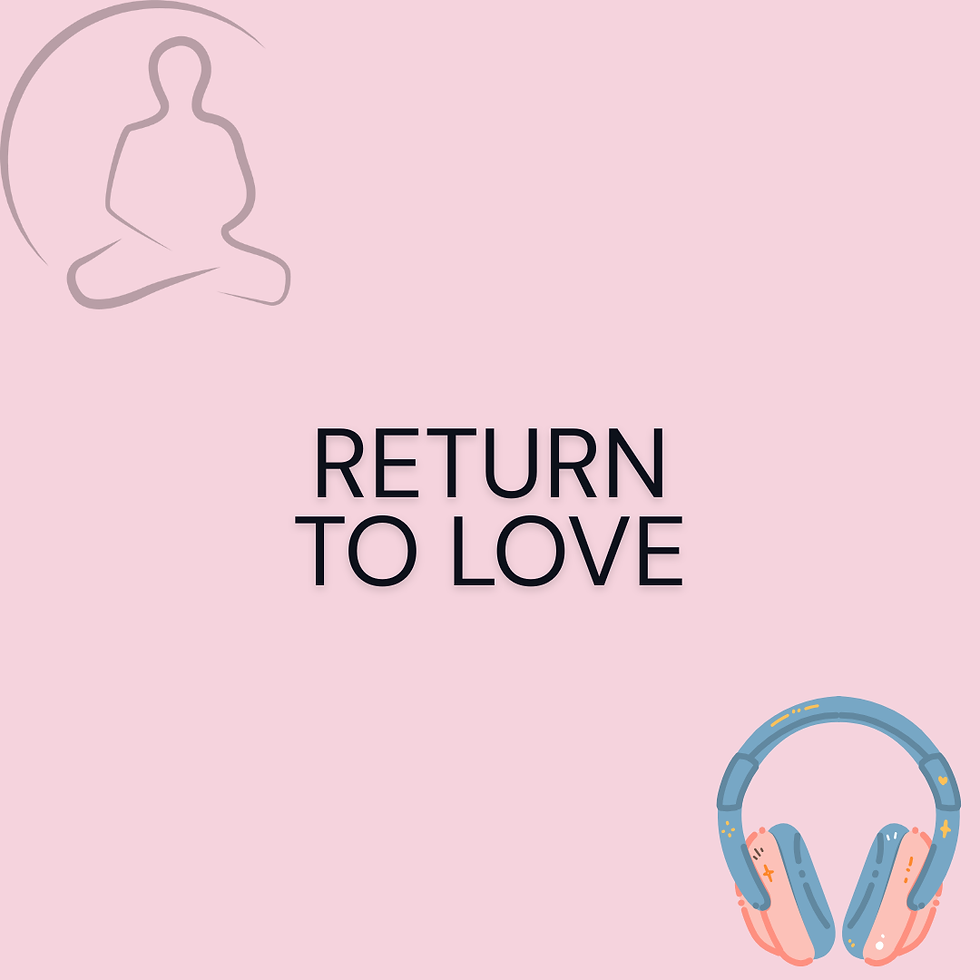 Thumbnail: Return to Love Bundle