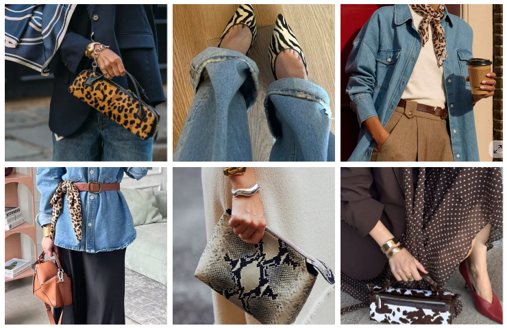 Styling inspo via Pinterest