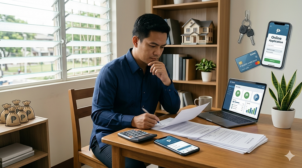 How a Loan Works in the Philippines: Complete Guide to Personal, Bank, and Online Loans