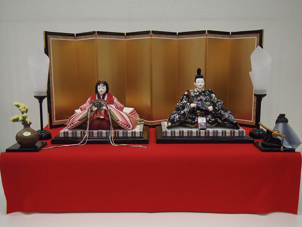 京十番 夢香雛 黒鳳凰