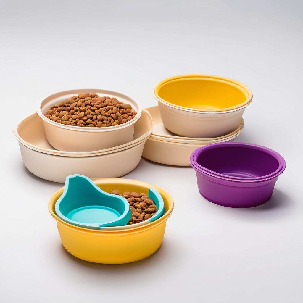 Travel Pet Bowl