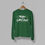 Thumbnail: Merry Christmas Cross Sweatshirt