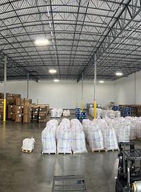 Huntsville, AL Warehouse Location Interior
