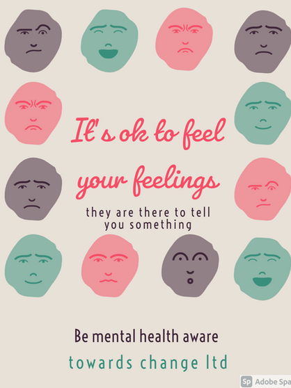 Do you need support feeling your feelings?