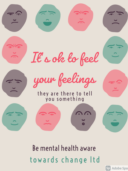 Do you need support feeling your feelings?