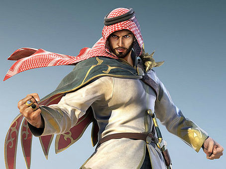 11 Arab Video Game You Need to Play in 2023