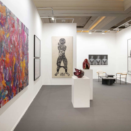 List of Art Galleries in Dubai