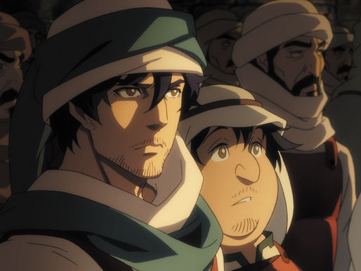 Saudi Arabia's Anime Industry Takes Flight with These Jaw-Dropping 2023 Releases