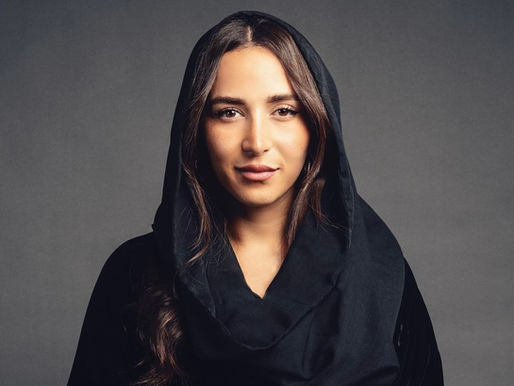 Lina Malaika- An Unstoppable Force In Saudi Arabia's Creative Industry
