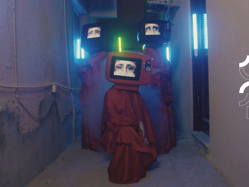 Female Saudi Artists Were On The Forefront Of The Shubbak Film Festival This Year.