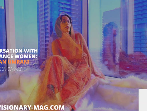 A Conversation with a Renaissance Women: Rayyan Umrani