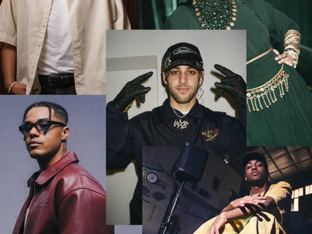 Top 5 Dancers to Look out For in MENA