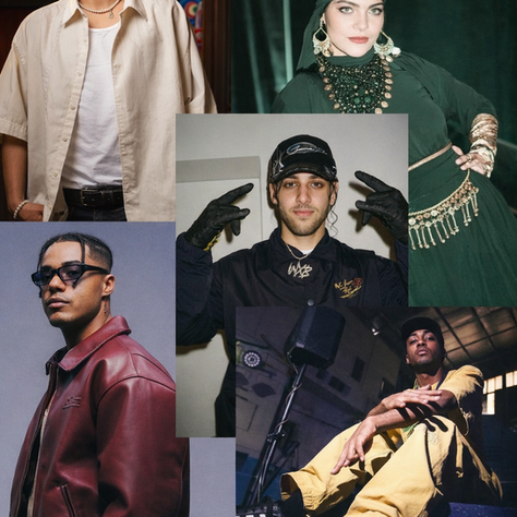 Top 5 Dancers to Look out For in MENA