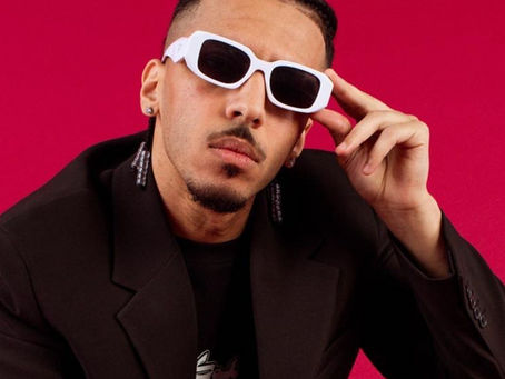 Musical Powerhouse Tayeb Santo Is Taking the Sound of Arab Streets to The World
