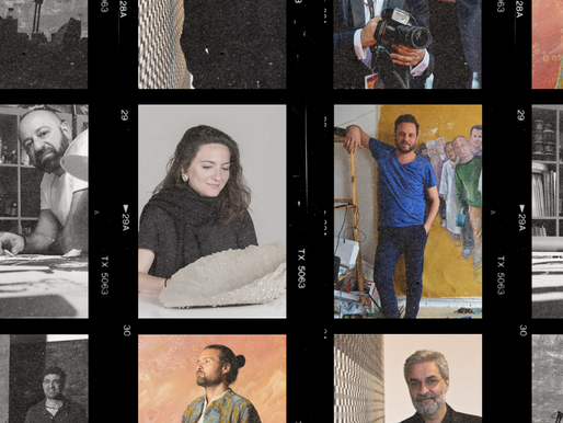 7 Syrian Artists You Need to Check out Before the End of The Year