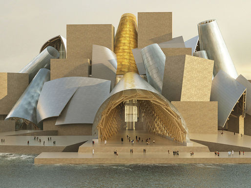 Abu Dhabi plans $6 billion spending in cultural sector.