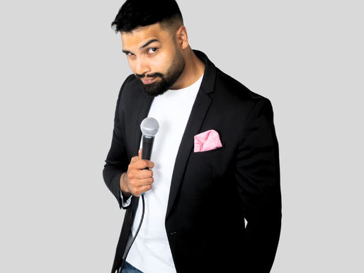 Comedic Sensation Yash Bhardwaj is Taking Over The Middle East