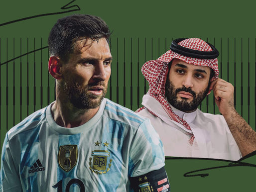 Why Messi Refused The Saudi Offer